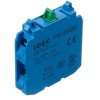 IDEC YW-EW20 Contact 2 Makers Momentary 240V AC 1piece Snap-on Capable