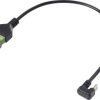 Renkforce USB-C adapter kątowa [1x złącze męskie USB-C - 1x przyłącze zaciskowe] RF-6443970 30 cm płaszcz z PVC