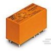 Przekaźnik interfejsowy elektromechaniczny 12V dc TE Connectivity SPST-NO 3A Montaż na płytce drukowanej bieguny 1