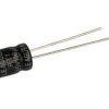 Kondensator; elektrolityczny; 100uF; 35V; TK; RT11V101M0611; fi 6,3x11mm; 2,5mm; przewlekany (THT); luzem; RoHS