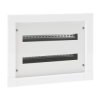 Rozdzielnica wnękowa 2x24 XL3 S 160 337222