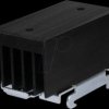 RHS100 Heat sink RHS100 semiconductor relay, 1-pole, DIN rail mounting