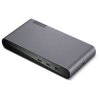 Lenovo 40B30090EU USB-C Universal Business Dock 4K Dual Display 65W PD Storm Gry