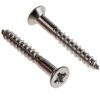 Wkręt do drewna Stal nierdzewna 4mm typ Countersunk RS PRO