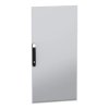 Drzwi pełne pojedyncze, PanelSeT SFN, do obudowy H1200 W600mm NSYSFND126