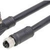 Molex 1205010149 Złącze konfekcjonowane czujnika/aktuatora, piny: 4, 1 m, 1 szt.
