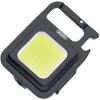 Draper 23850 COB LED Rechargeable Pocket Light with Stand and Belt Clip 5W 350Lm