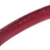 Przewód montażowy 1mm2 Czerwony RS PRO Guma silikonowa 500 V dł. 100m 32/0,2 mm +180°C