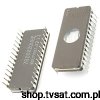 IC EPROM UV 512K D27512 DIP28CW INTEL