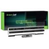 Bateria Green Cell VGP-BPS13 VGP-BPS21A VGP-BPS21B do Sony Vaio VGN-FW PCG-31311M 3C1M 81112M 81212M (Srebrna)