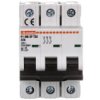 Ogranicznik Mocy 3P 32A 10Ka P1mb3pt32
