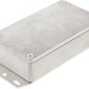 Hammond Electronics 1550Z106F Obudowa uniwersalna odlew aluminiowy aluminiowy 1 szt.