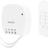 Smartwares SH4-99560 FSK 433 MHz Bezprzewodowy element przełączający, Pilot zdalnego sterowania z funkcją ściemniania SH