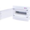 Rozdz. 12mod.p/t IP40 1x12 ECM12PO d.białe ETI