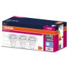 3PAK Żarówka LED GU10 6,9W = 80W 575lm 4000K Neutralna 60 OSRAM VALUE