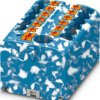 Distribution block, push-in connection, 0.5-10 mm², 41 A, 6 kV, multicoloured, 1091672
