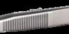 64SA Precision tweezers with fine tips, 120 mm