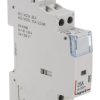 Stycznik 230 V AC Legrand styki: 2 25 A 2NC 4 125 24