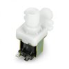 Zawór elektromagnetyczny 12V - 1/2'' 0,02-0,8MPa - kątowy
