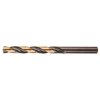 Wiertło do metalu HSS-CNC, 124, Pro-Tec, 10.0 mm