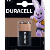 Bateria 6LR61 9V Duracell (blister 1szt.)