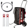 Einhell 4173772 Hose Cart 610mm 1/2" Hose Converts to Wagon 50kg Capacity