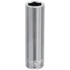 Siegen S0590 WallDrive Socket 12mm Deep 3/8"Sq Drive