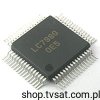 LC7980 Controller LCD Graphic Display SMD-QFP64 SANYO BULK