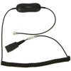 Jabra 88001-04 Jabra GN1216 Avaya cord, coiled