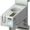 ABB CMS-102DR Czujnik prądu systemu pomiarowego CMS-102DR 20a, 18 mm do montażu na szynie DIN