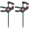 Bessey EZS11-4SET EZ Series One-handed Clamps 110mm Span 40mm Nosing