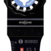 Bosch Accessories 2608900018 EXPERT MetalMax AIZ 45 AIT karbid Ostrze do multinarzędzia 1 szt. 1 szt.