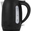 Princess 236032 Czajnik czarny Pojemność: 1.7 l
