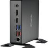 Shuttle XPC nano NC4010XA Intel 7305 2.5 cm (1 cal) Barebone