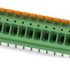 Blok zacisków do płytki drukowanej, seria: LPT 11-pinowe raster 5 mm 1-rzędowe Phoenix Contact