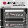 Bateria D/R20 AgfaPhoto 110-821860, alkaliczno-manganowe, 2 szt.