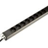 Listwa Zasilająca Do Szaf Rack (Pdu) 19Cali 8X Schuko Dn-95401