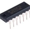 Układ przerzutnika SN74LS73AN 14-pinowy, PDIP, Texas Instruments