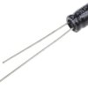 Kondensator 47μF 16V dc Radialny, Otwór przelotowy RS PRO roztaw: 2mm 5 (Dia.) x 7mm