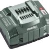 Metabo ASC 145 Ładowarka do szybkiego ładowania 627378000