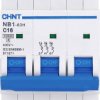 Wyłącznik automatyczny Chint NB1L 179868, 3 styki, 16 A