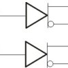Dual Differential Line Driver | D | 8 | 0 to 70
