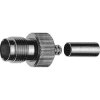 Telegärtner 100023803 R-TNC Connector Plug Straight 50 Ω x1 Vibration-Resistant