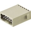 Harting 09 14 012 2634 Pin module 1pc robust and reliable connection