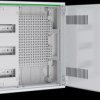ABNRM203M01 Field distributor surface-mounted, 3 rows, 1x media field, H=500