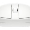 Hewlett Packard HP 240 | Draadloze Muis | Bluetooth | Wit