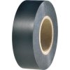 HellermannTyton 710-00602 HelaTape Flex 1000+ PVC Tape - Black - 19mm x 20m