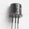 ZT709 silicon NPN UHF microwave transistor - Ferranti