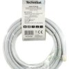 Kabel koncentryczny RG-6 TechniSat 30 metrów