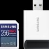 MB-SY256SB/WW SDXC memory card 256 GB, with USB card reader